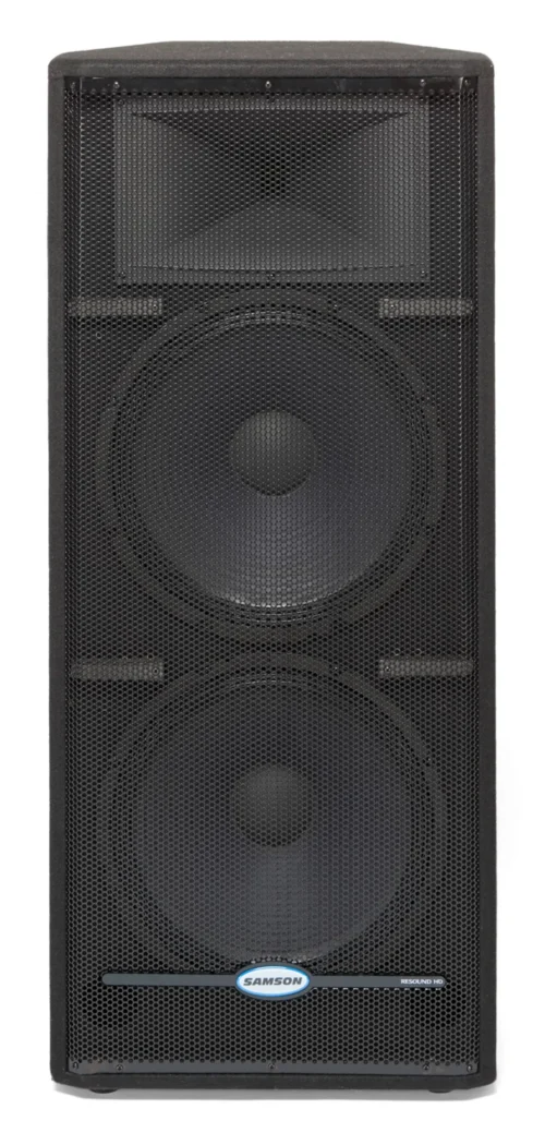 Samson RS215 HD - PA Enclosure