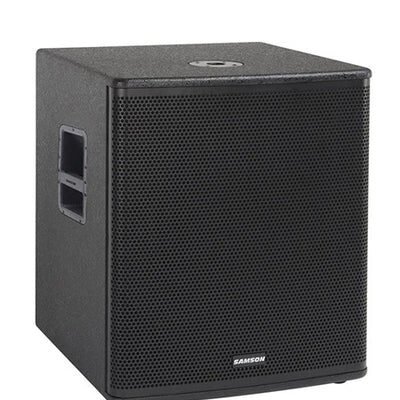 Samson RSX18A Active Subwoofer