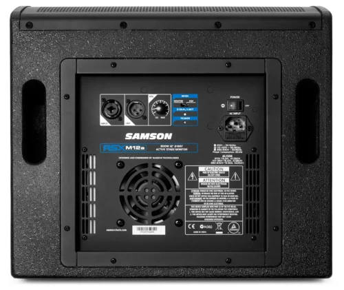 Samson RSXM12A 800W 2-Way Active Stage Monitor