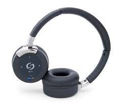 Samson Realm II Bluetooth Headphones w/ carry case