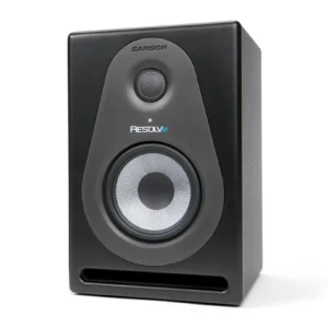 Samson Resolv SE5 5" 2-Way Active Studio Reference Monitor