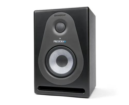 Samson Resolv SE5 5" 2-Way Active Studio Reference Monitor