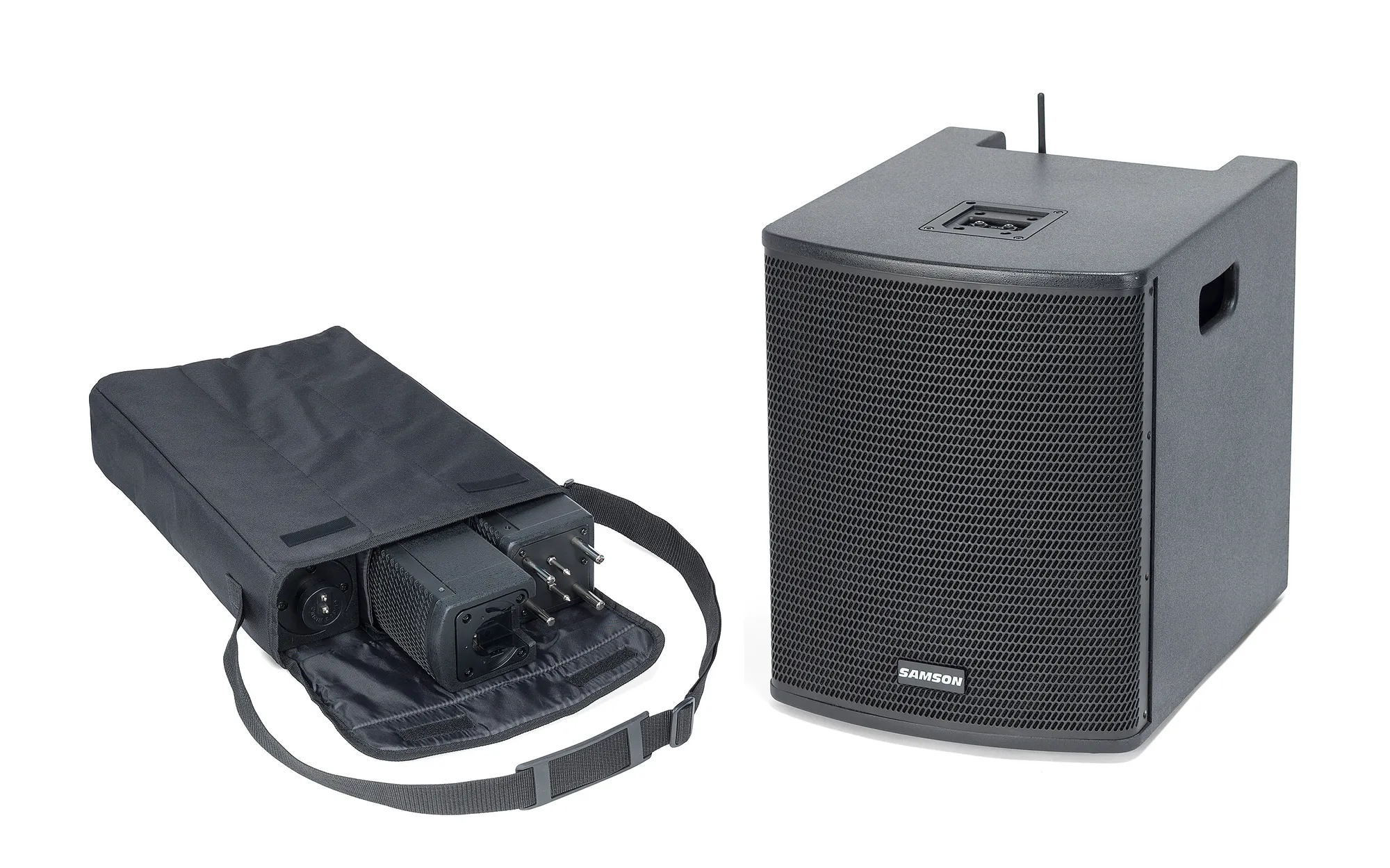 Samson Resound VX8.1 Portable Column Array System