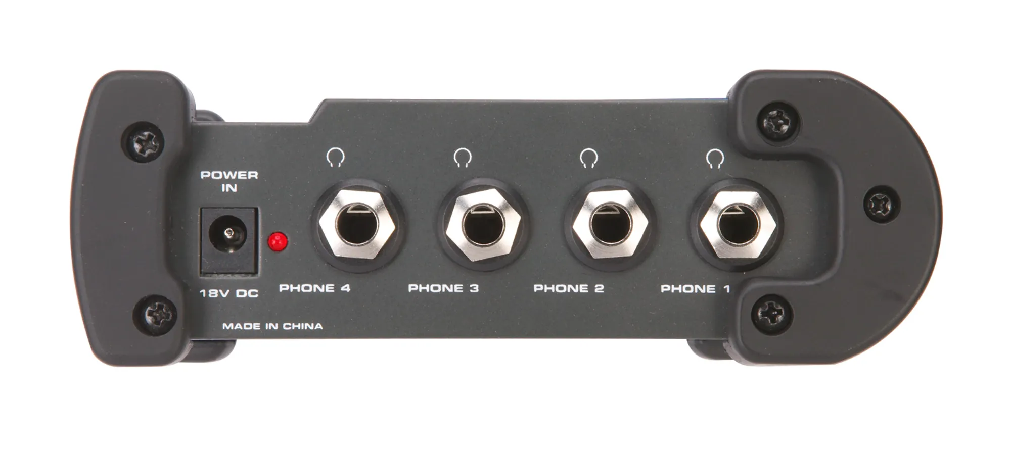 Samson S - AMP- 4 Channel Headphone Amplifier