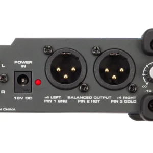 Samson S - CONVERT - Bump Box