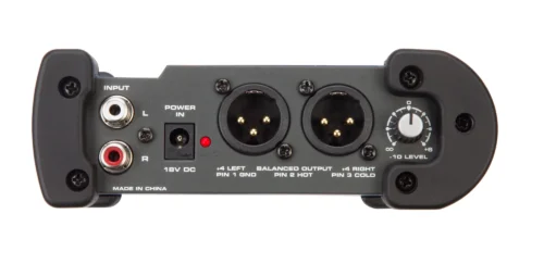 Samson S - CONVERT - Bump Box