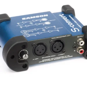 Samson S - CONVERT - Bump Box