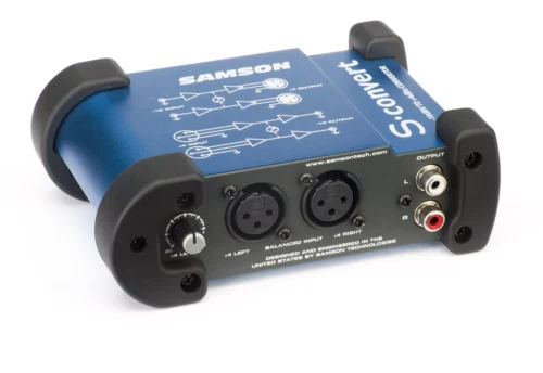 Samson S - CONVERT - Bump Box