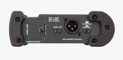 Samson S - DIRECT - Direct Box