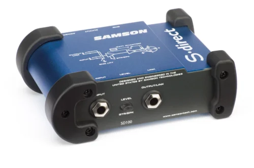 Samson S - DIRECT - Direct Box