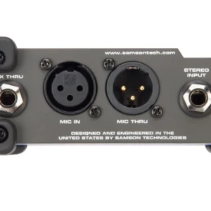 Samson S -MONITOR -Self Monitor