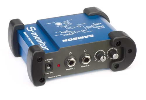 Samson S -MONITOR -Self Monitor