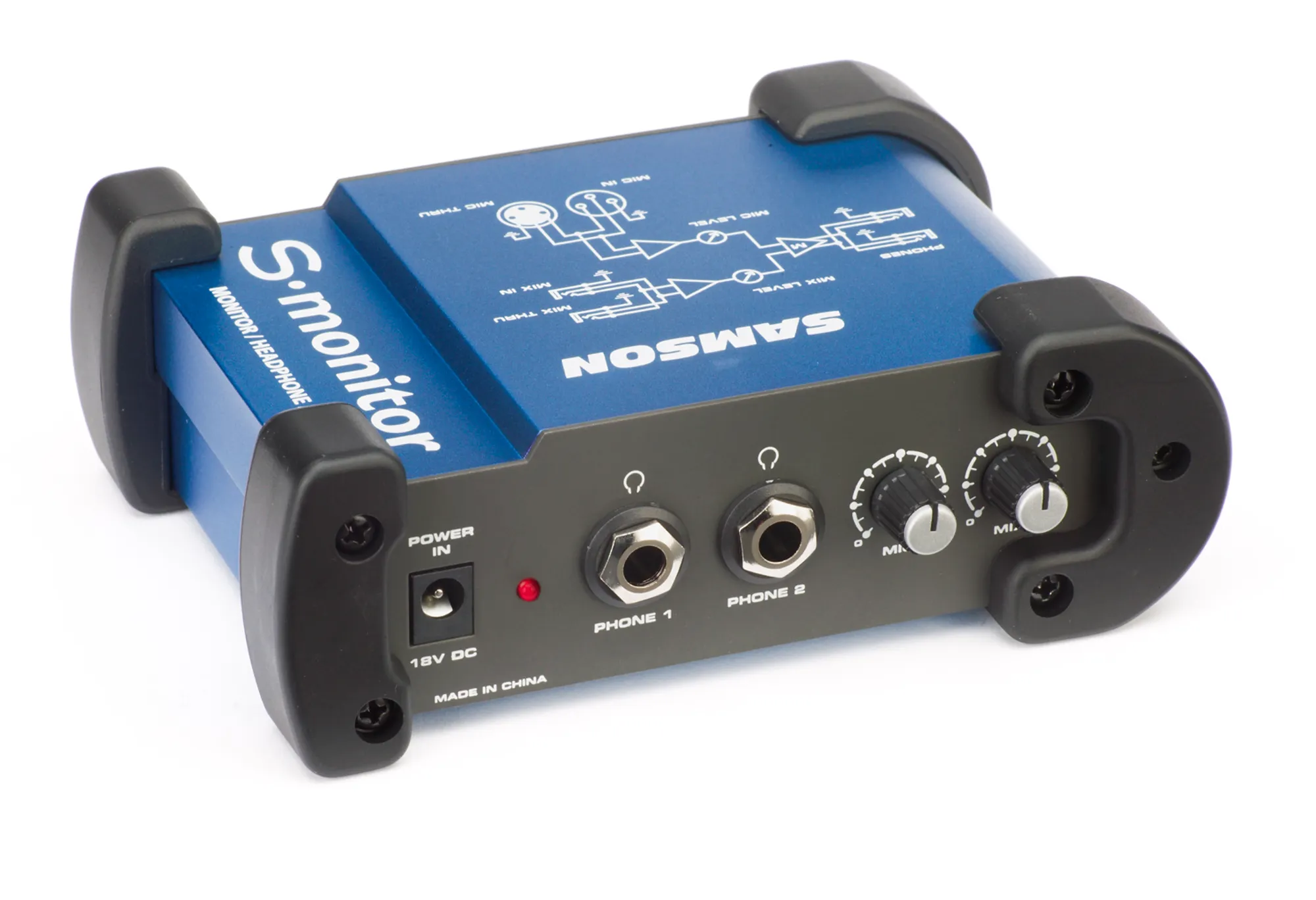Samson S -MONITOR -Self Monitor