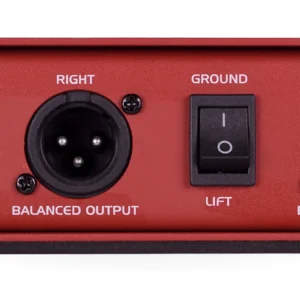 Samson S-Max MCD2 Pro - Stereo Computer/DJ Direct Box