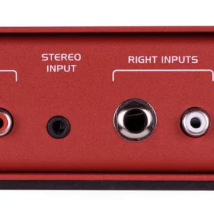 Samson S-Max MCD2 Pro - Stereo Computer/DJ Direct Box