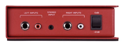 Samson S-Max MCD2 Pro - Stereo Computer/DJ Direct Box