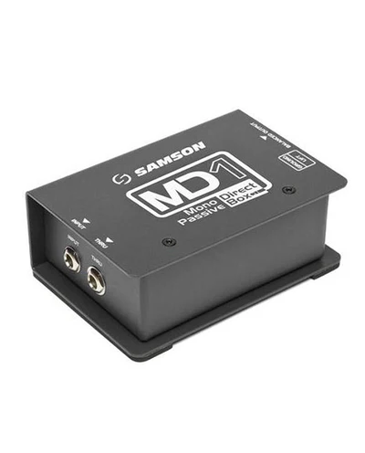 Samson S-Max MD1 - Mono Passive Direct Box