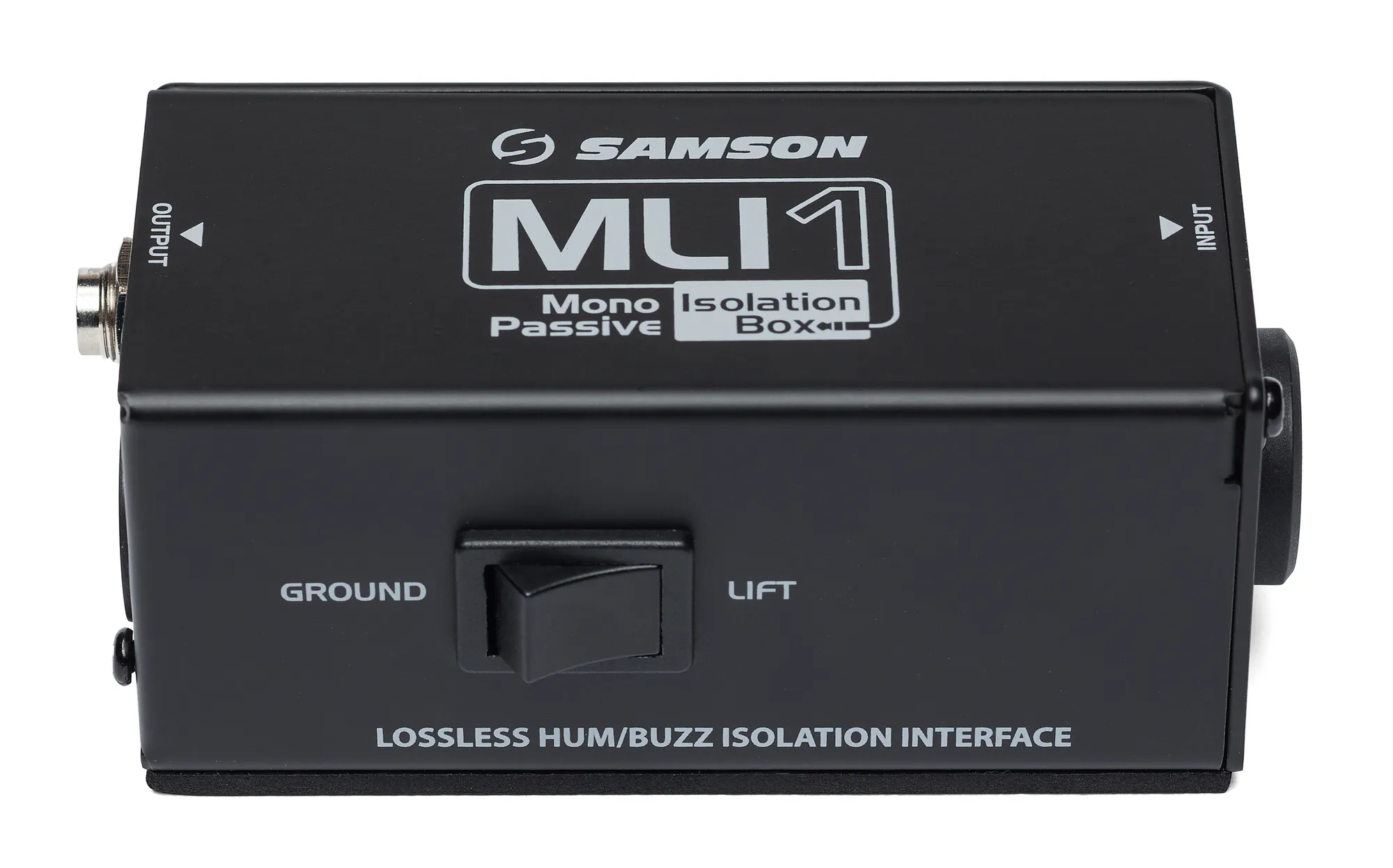 Samson-S-Max-MLI1-Mono-Passive-Isolation-Box-3.webp Samson S-Max MLI1 Mono Passive Isolation Box