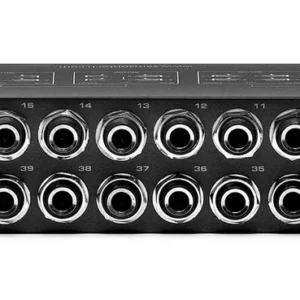Samson S-PATCH PLUS - 48 Point Patch Bay