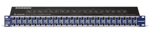 Samson S-PATCH PLUS - 48 Point Patch Bay