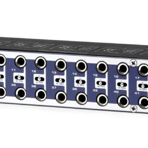 Samson S-PATCH PLUS - 48 Point Patch Bay