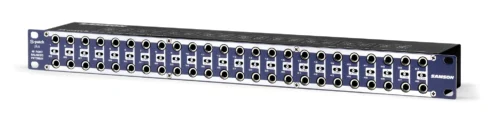 Samson S-PATCH PLUS - 48 Point Patch Bay