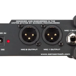 Samson S - PHANTOM - 48 Volt Phantom Power Supply