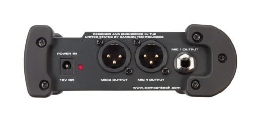 Samson S - PHANTOM - 48 Volt Phantom Power Supply