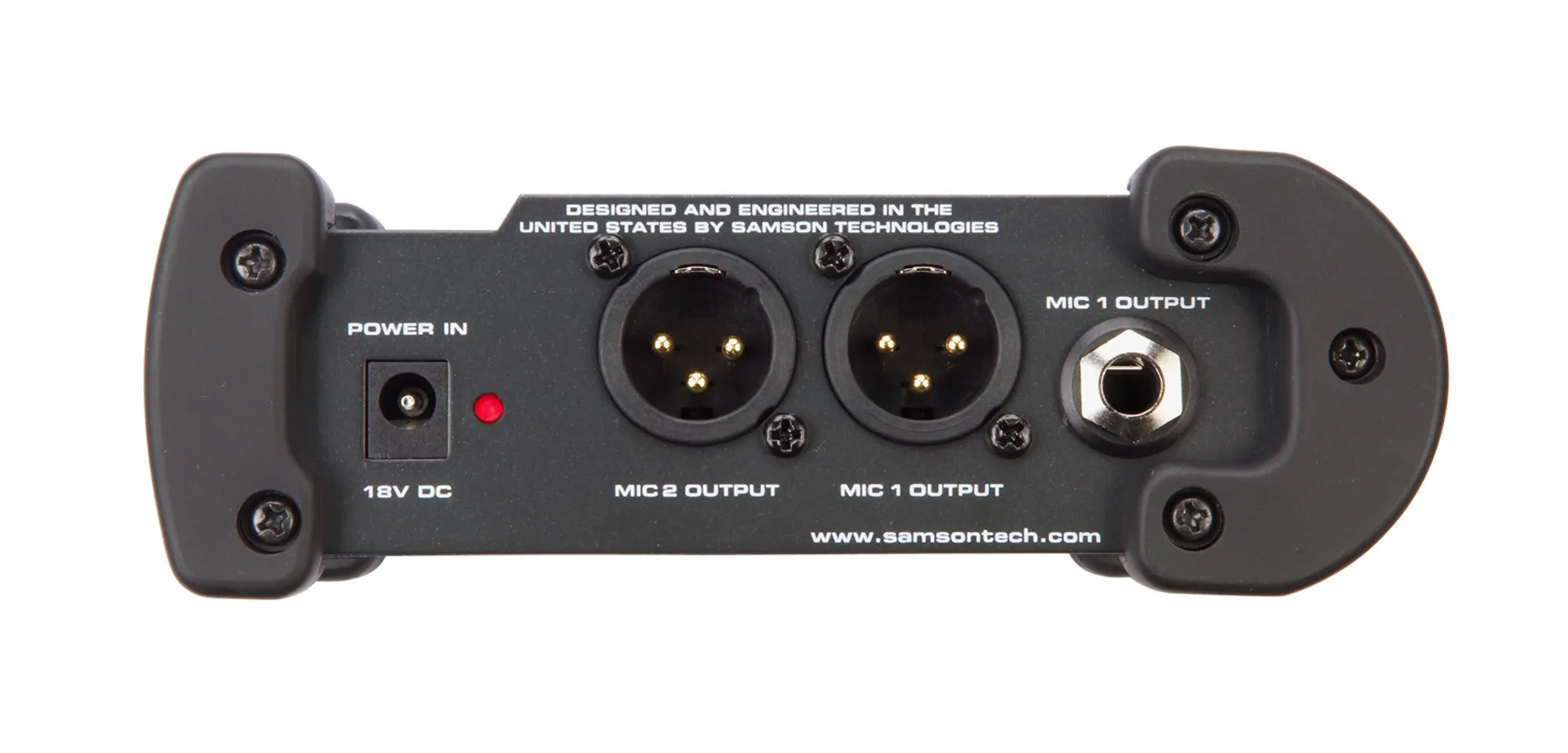 Samson S - PHANTOM - 48 Volt Phantom Power Supply