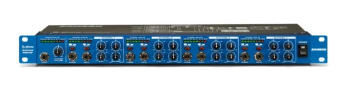 Samson-S-PHONE-4-Channel-Headphone-Amplifier.webp Samson S-PHONE - 4 Channel Headphone Amplifier