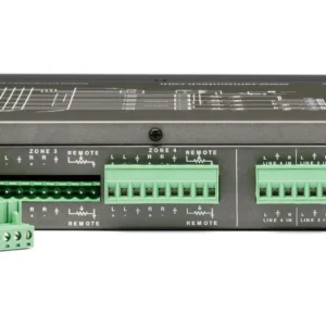 Samson S-ZONE - Multi-Zone Stereo Mixer
