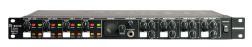 Samson S-ZONE - Multi-Zone Stereo Mixer