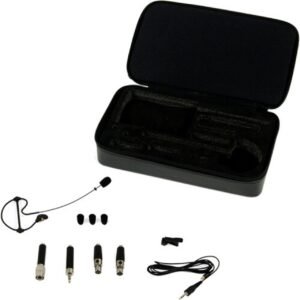 Samson-SE50BX-Black-Headset-Microphone-1.jpg Samson SE50BX - Black Headset Microphone
