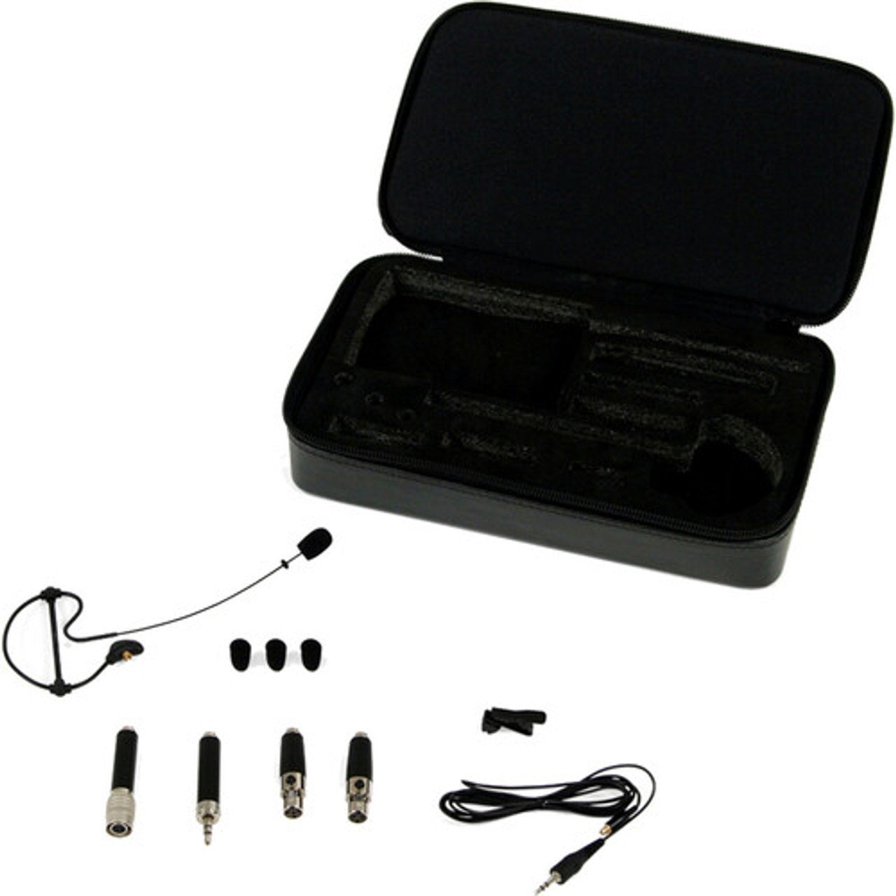 Samson SE50BX - Black Headset Microphone
