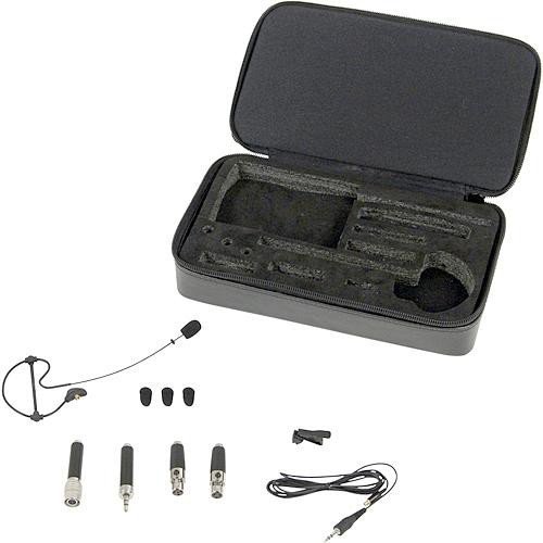 Samson SE50C - Headworn Condenser Microphone (Cocoa)