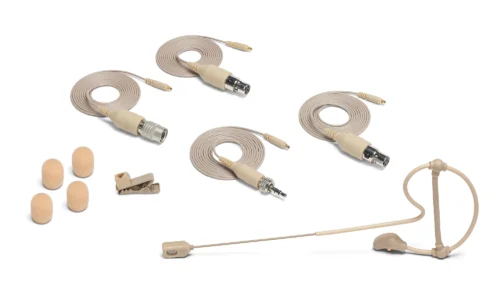 Samson SE60x Unidirectional Earset Microphone with Miniature Condenser Capsule