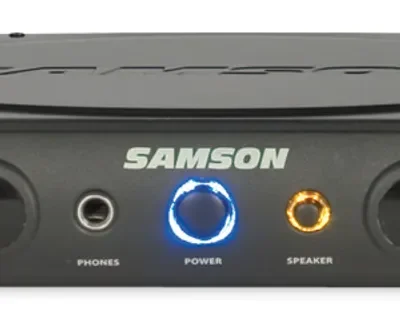 Samson SERVO-120A Power Amplifier