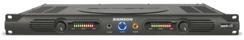 Samson SERVO-120A Power Amplifier