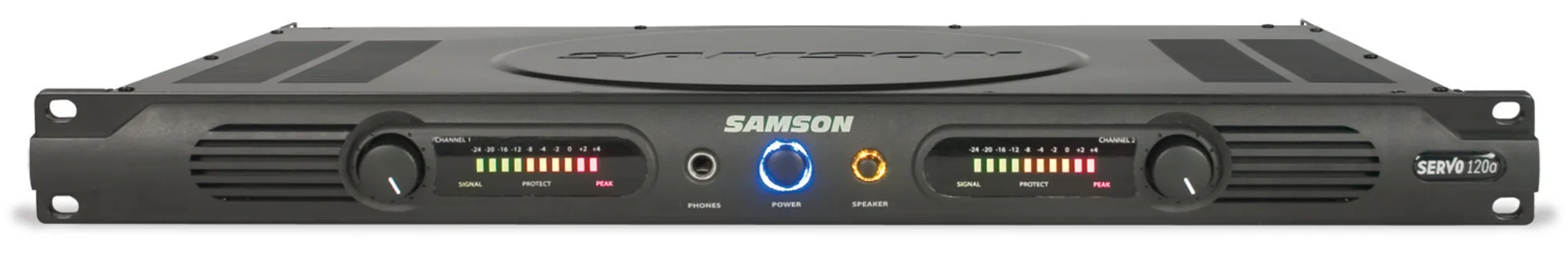 Samson SERVO-120A Power Amplifier