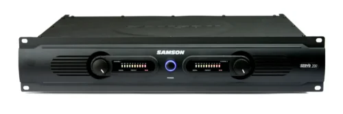 Samson SERVO-200 Power Amplifier