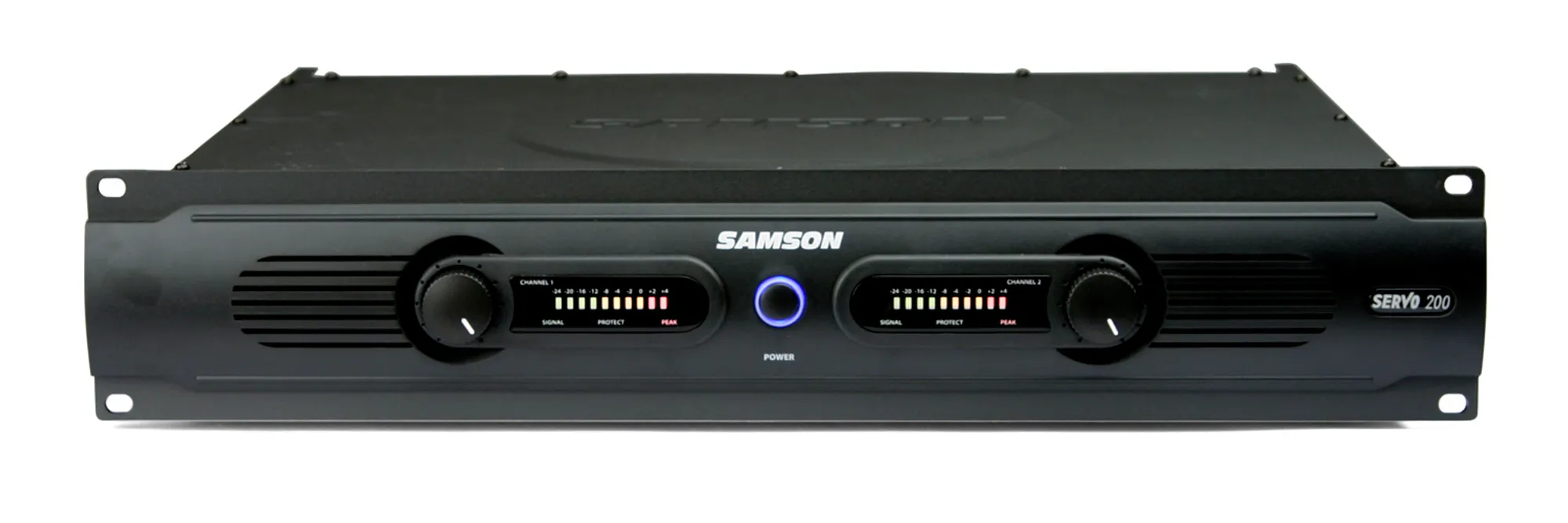 Samson SERVO-200 Power Amplifier