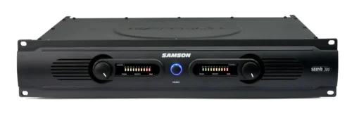 Samson SERVO-300 Power Amplifier