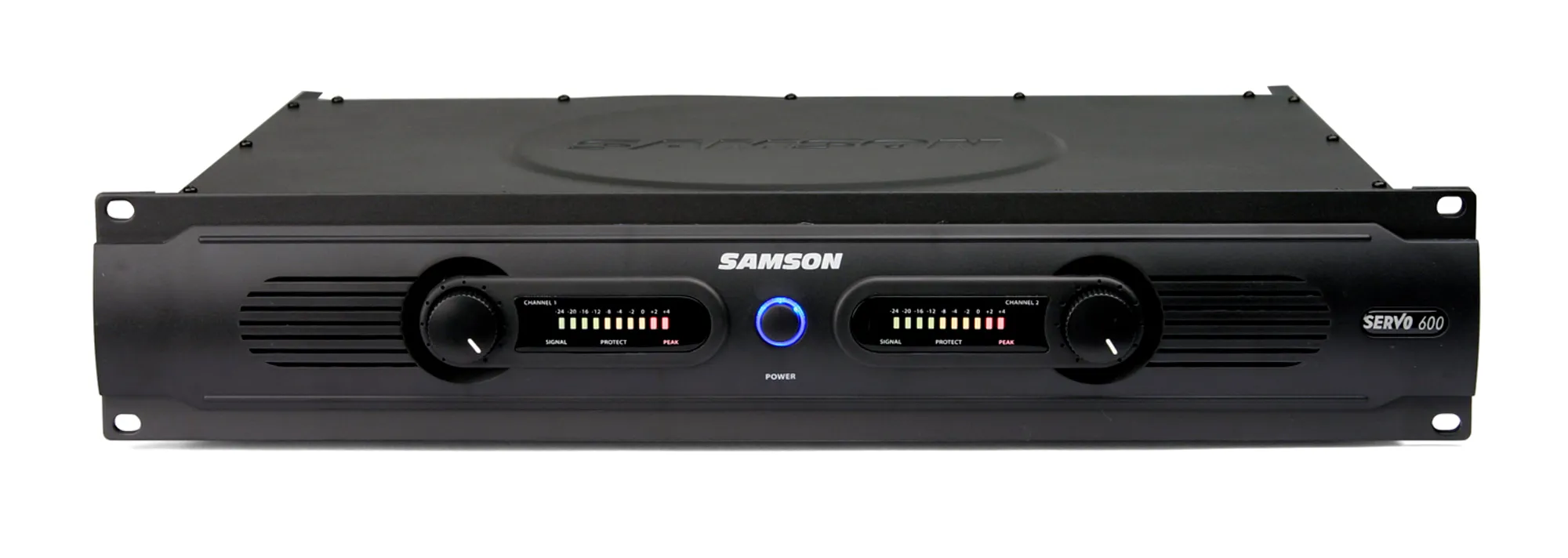 Samson SERVO-600 Power Amplifier