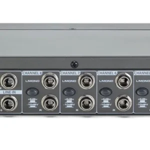 Samson SM10 Rackmount Mixer