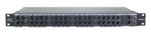 Samson SM10 Rackmount Mixer