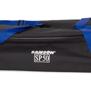 Samson-SP50P-Medium-Duty-Speaker-Stands-Pair-2.webp Samson SP50P Medium Duty Speaker Stands (Pair)