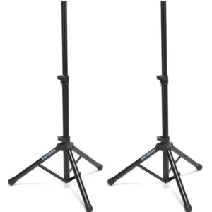 Samson-SP50P-Medium-Duty-Speaker-Stands-Pair-3.webp Samson SP50P Medium Duty Speaker Stands (Pair)