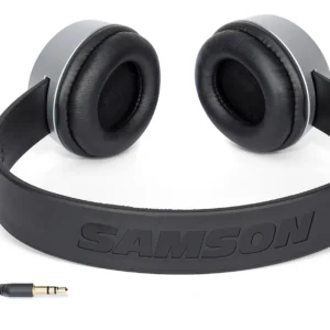 Samson SR450 On-Ear Studio Headphones