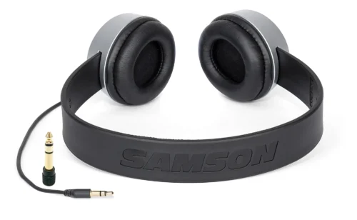 Samson-SR450-On-Ear-Studio-Headphones-1.webp Samson SR450 On-Ear Studio Headphones
