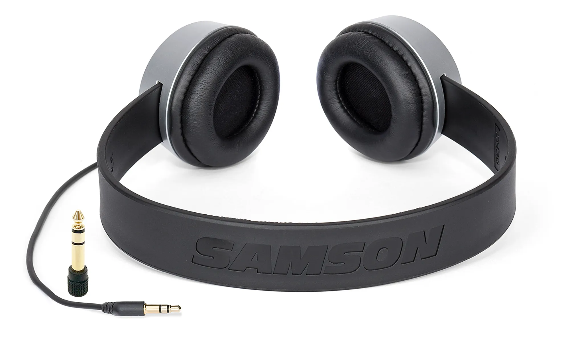 Samson SR450 On-Ear Studio Headphones